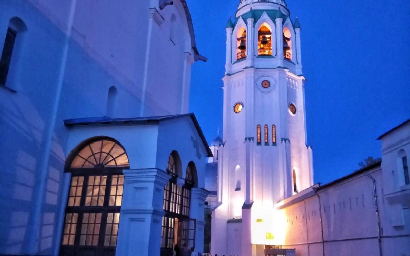 Tour to Vologda from St. Petersburg (3 days / 2 nights)