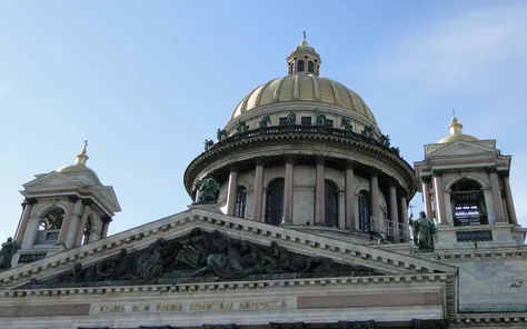 "Churches of St. Petersburg: Spiritual Heritage and Architectural Gems"